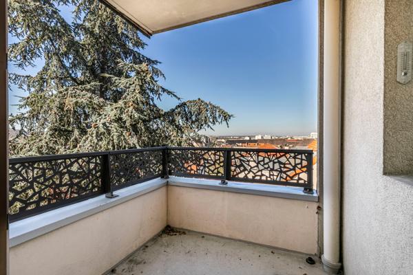 RUEIL-MALMAISON - COEUR DE VILLE - APPARTEMENT FAMILIAL 78 M² - 3 CHAMBRES - 3 BALCONS - 4e ETAGE/5 - BOX - CAVE -