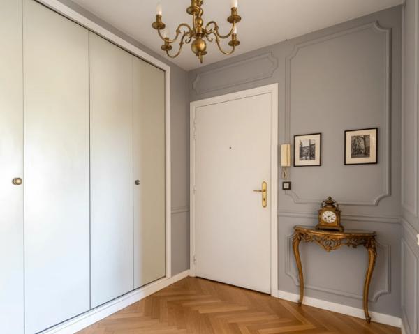 RUEIL-MALMAISON - COEUR DE VILLE - APPARTEMENT FAMILIAL 78 M² - 3 CHAMBRES - 3 BALCONS - 4e ETAGE/5 - BOX - CAVE -