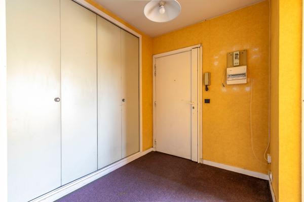 RUEIL-MALMAISON - COEUR DE VILLE - APPARTEMENT FAMILIAL 78 M² - 3 CHAMBRES - 3 BALCONS - 4e ETAGE/5 - BOX - CAVE -