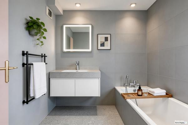 RUEIL-MALMAISON - COEUR DE VILLE - APPARTEMENT FAMILIAL 78 M² - 3 CHAMBRES - 3 BALCONS - 4e ETAGE/5 - BOX - CAVE -