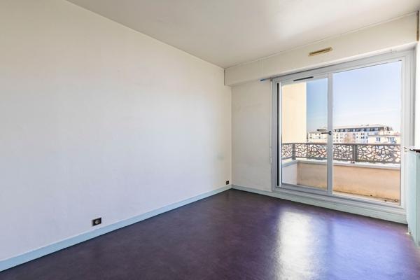 RUEIL-MALMAISON - COEUR DE VILLE - APPARTEMENT FAMILIAL 78 M² - 3 CHAMBRES - 3 BALCONS - 4e ETAGE/5 - BOX - CAVE -