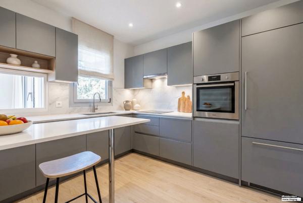 RUEIL-MALMAISON - COEUR DE VILLE - APPARTEMENT FAMILIAL 78 M² - 3 CHAMBRES - 3 BALCONS - 4e ETAGE/5 - BOX - CAVE -