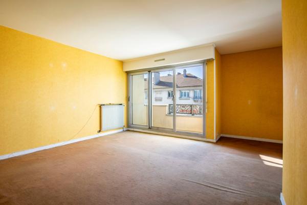 RUEIL-MALMAISON - COEUR DE VILLE - APPARTEMENT FAMILIAL 78 M² - 3 CHAMBRES - 3 BALCONS - 4e ETAGE/5 - BOX - CAVE -