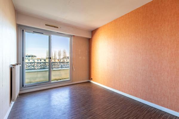 RUEIL-MALMAISON - COEUR DE VILLE - APPARTEMENT FAMILIAL 78 M² - 3 CHAMBRES - 3 BALCONS - 4e ETAGE/5 - BOX - CAVE -