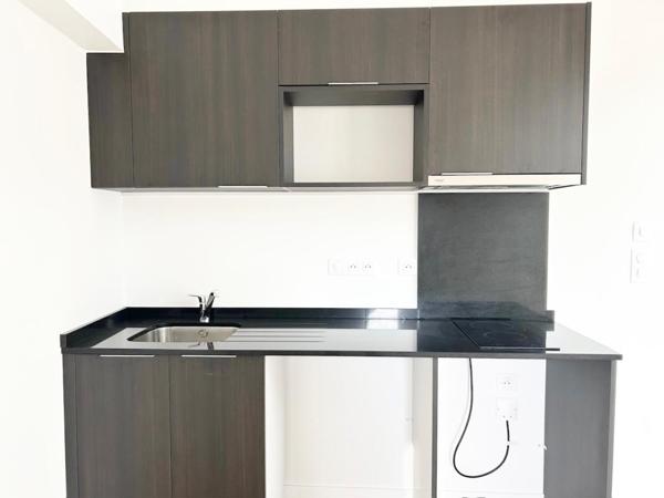 Location Studio 32.54 m² - Agen 47000