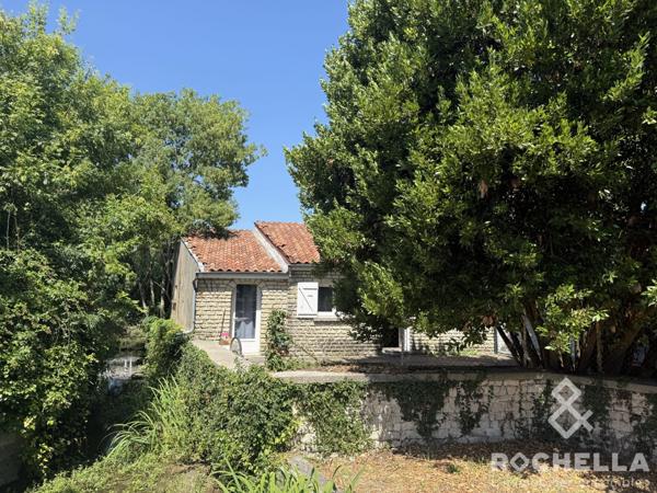 AULNAY MAISON FAMILLIALE AVEC UN GÎTE