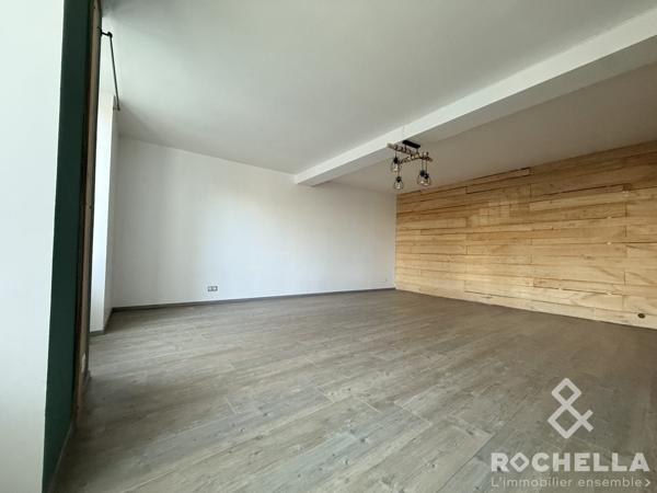 AULNAY MAISON FAMILLIALE AVEC UN GÎTE