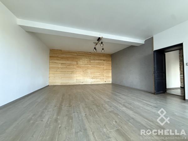 AULNAY MAISON FAMILLIALE AVEC UN GÎTE