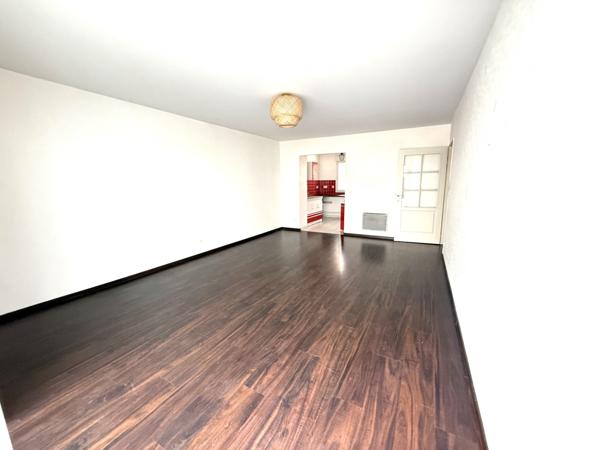 Appartement à vendre 3 pièces 66 m² Poitiers