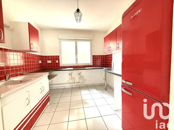 Appartement à vendre 3 pièces 66 m² Poitiers