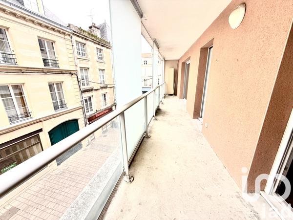 Appartement à vendre 3 pièces 66 m² Poitiers