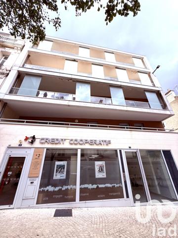 Appartement à vendre 3 pièces 66 m² Poitiers