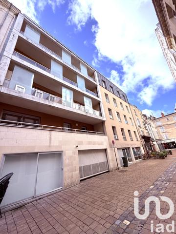 Appartement à vendre 3 pièces 66 m² Poitiers