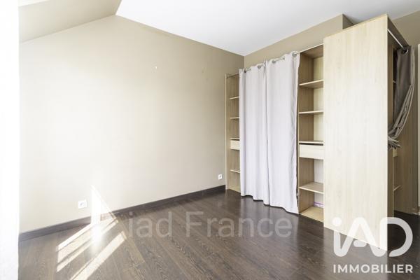Appartement à vendre 3 pièces 54,5 m² Mantes-la-Ville
