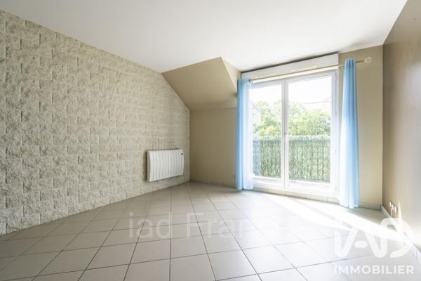 Appartement à vendre 3 pièces 54,5 m² Mantes-la-Ville