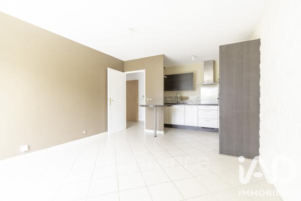 Appartement à vendre 3 pièces 54,5 m² Mantes-la-Ville
