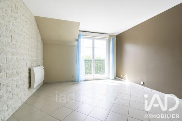 Appartement à vendre 3 pièces 54,5 m² Mantes-la-Ville