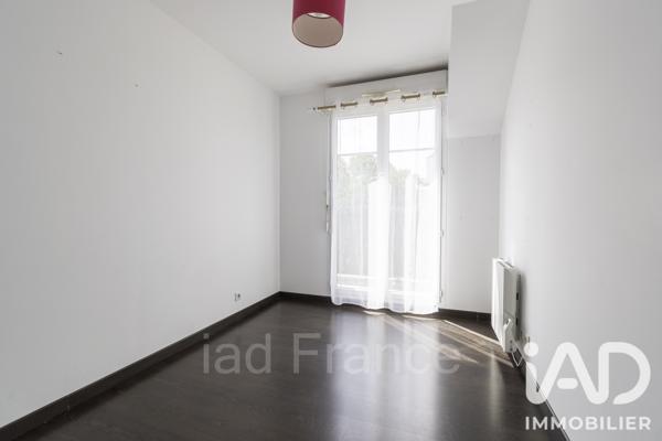 Appartement à vendre 3 pièces 54,5 m² Mantes-la-Ville