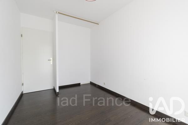 Appartement à vendre 3 pièces 54,5 m² Mantes-la-Ville