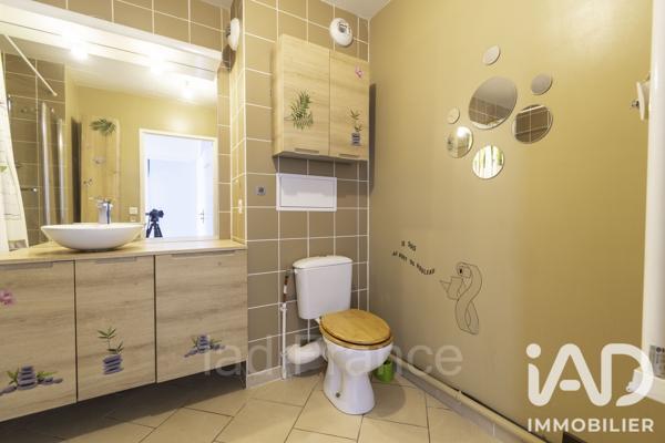 Appartement à vendre 3 pièces 54,5 m² Mantes-la-Ville
