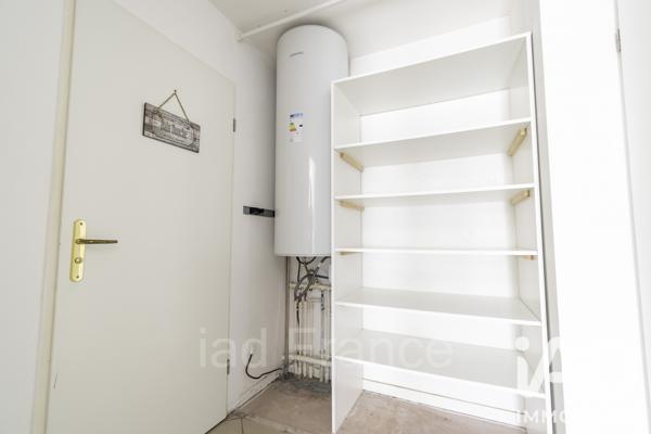 Appartement à vendre 3 pièces 54,5 m² Mantes-la-Ville
