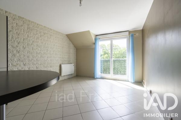 Appartement à vendre 3 pièces 54,5 m² Mantes-la-Ville