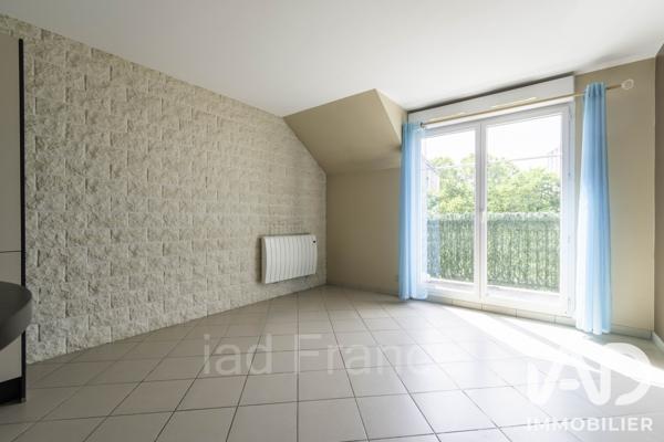 Appartement à vendre 3 pièces 54,5 m² Mantes-la-Ville