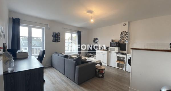 Location Appartement 2 pièces 35.77 m² - St Julien Le Faucon 14140