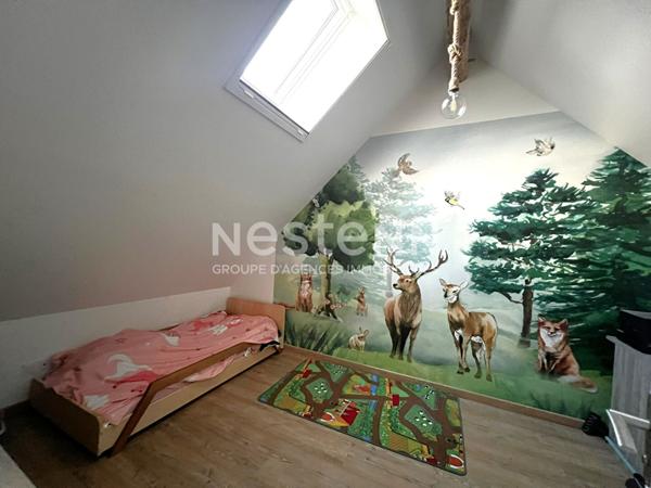 ENSEMBLE IMMOBILIER À VENDRE LA COMMUNE DE VAL-FOUZON AVEC 1.5 HECTARE