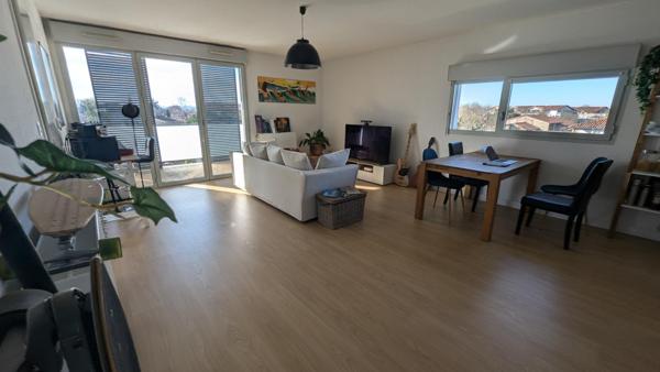 appartement T4