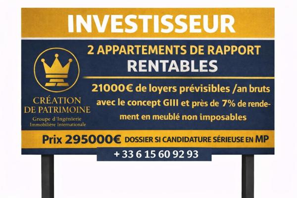 Appartement