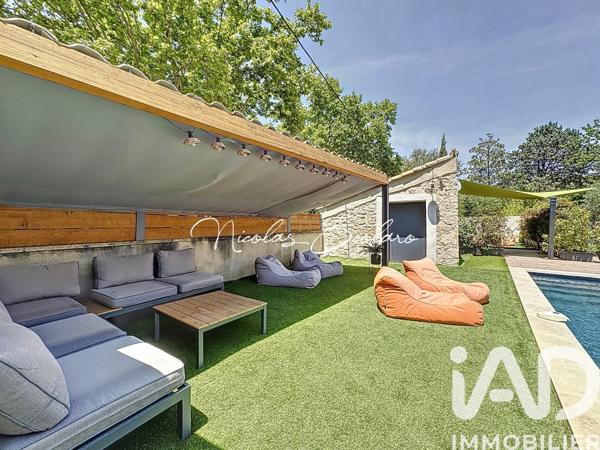 Maison à vendre 6 pièces 1 m² Saint-Rémy-de-Provence