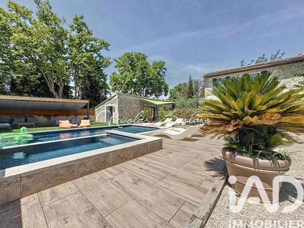 Maison à vendre 6 pièces 1 m² Saint-Rémy-de-Provence