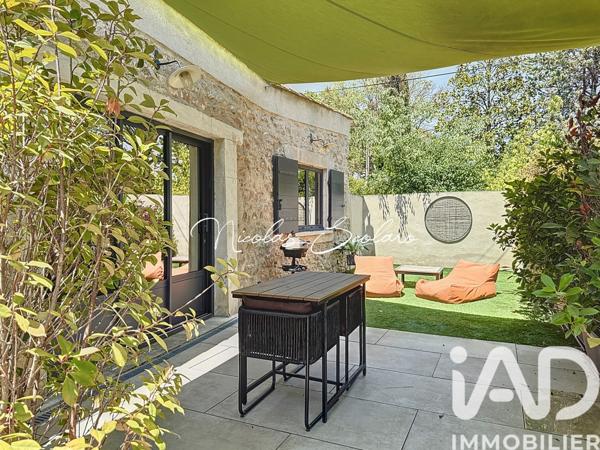 Maison à vendre 6 pièces 1 m² Saint-Rémy-de-Provence