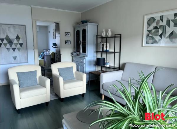 Appartement 3 pièce(s)