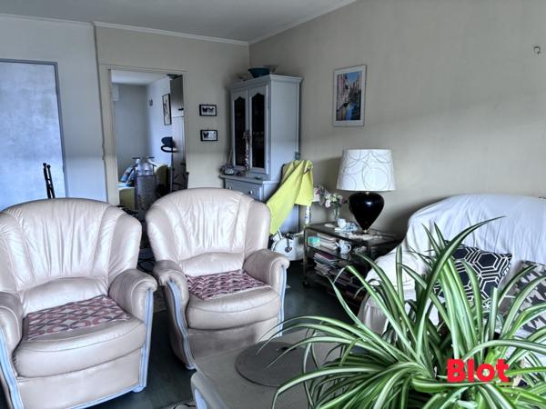 Appartement 3 pièce(s)