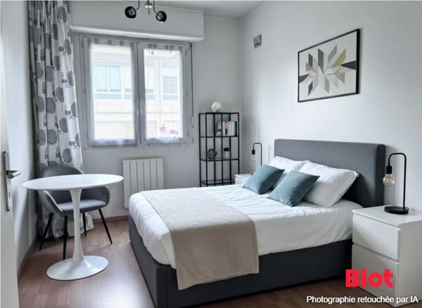 Appartement 3 pièce(s)