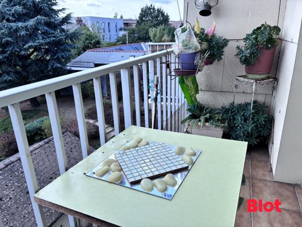 Appartement 3 pièce(s)