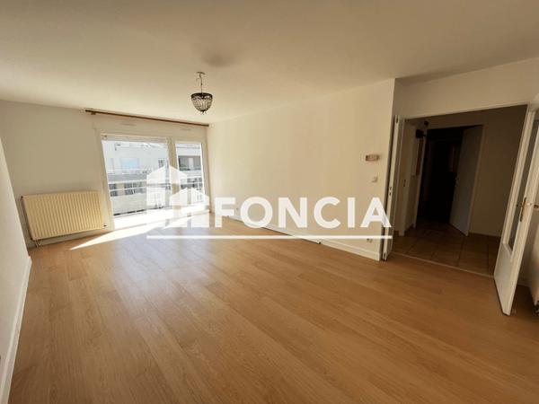 Location Appartement 3 pièces 67.94 m² - 6 RUE VILLARS Nantes 44100