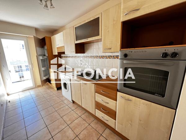 Location Appartement 3 pièces 67.94 m² - 6 RUE VILLARS Nantes 44100