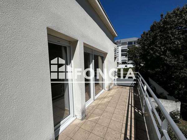 Location Appartement 3 pièces 67.94 m² - 6 RUE VILLARS Nantes 44100