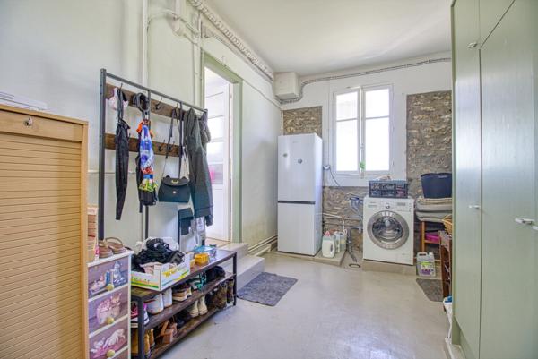 Magnifique maison meulière rénovée à deux pas des bords de Marne