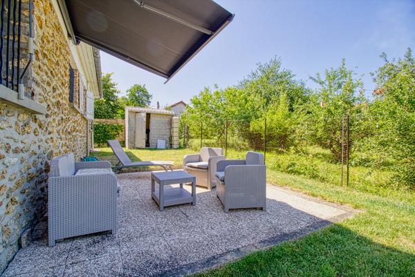 Magnifique maison meulière rénovée à deux pas des bords de Marne