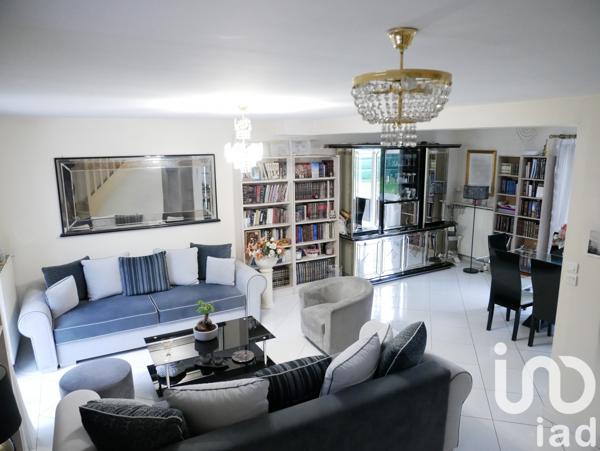 House for sale 6 rooms 125 m² Saint-Brice-sous-Forêt