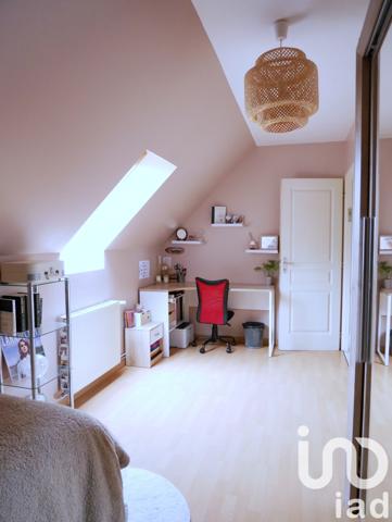 House for sale 6 rooms 125 m² Saint-Brice-sous-Forêt