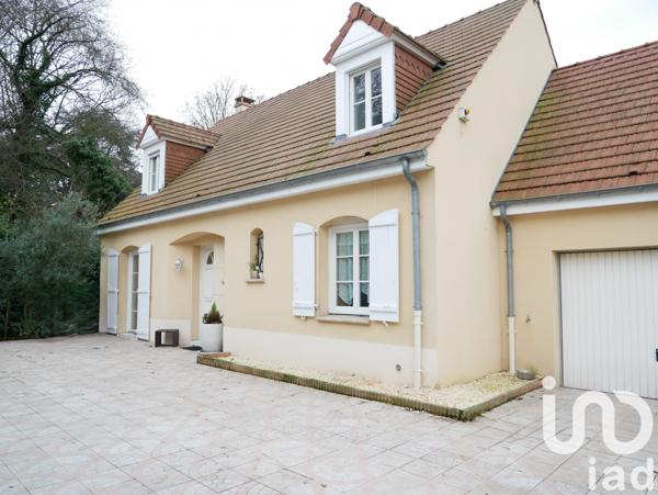 House for sale 6 rooms 125 m² Saint-Brice-sous-Forêt