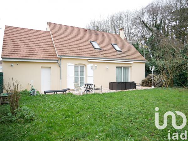 House for sale 6 rooms 125 m² Saint-Brice-sous-Forêt