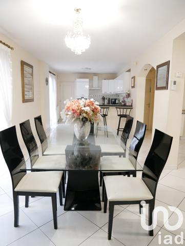 House for sale 6 rooms 125 m² Saint-Brice-sous-Forêt