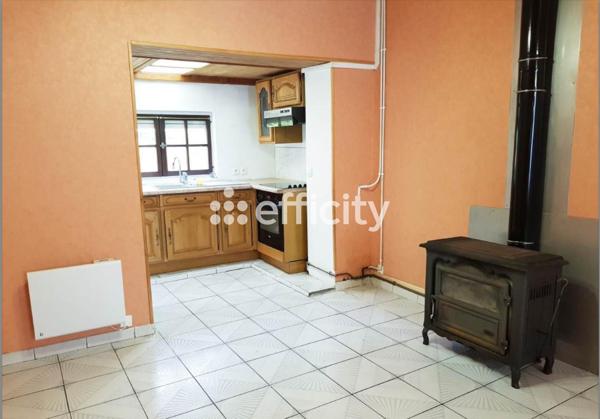 Maison 3 pièces - 67 m²