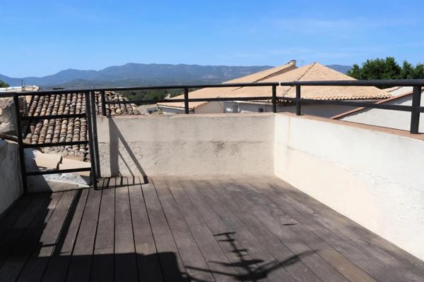 Immeuble de rapport en plein centre de GIGNAC (34)